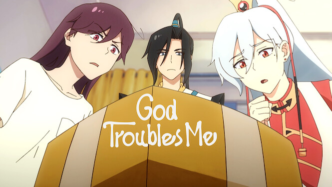 God Troubles Me  Trakt